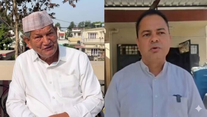 सियासी पारा हाई, क्या हरदा खत्म करेंगे अपना अज्ञातवास?