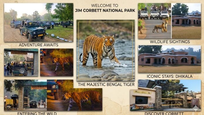 सावधान! कॉर्बेट बुकिंग के नाम पर सोशल मीडिया पर सक्रिय हैं ठग।