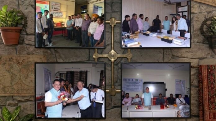 विकास और खुशहाली की नई उड़ान महापौर दीपक बाली ने किया शुभारंभ