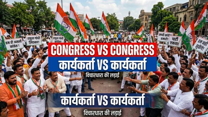 उपेक्षित दिग्गजों का दर्द और समानांतर सत्ता के बीच गहराता सियासी संकट।(प्रतीकात्मक चित्र)