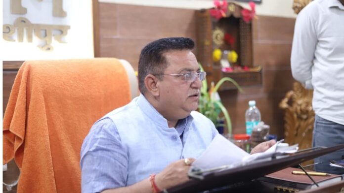 आस्था के आंगन में फिर लौटेगी रौनक, महापौर की नई पहल।