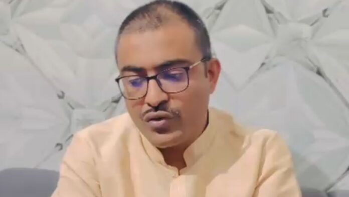 काशीपुर जिला अध्यक्ष मनोज पाल