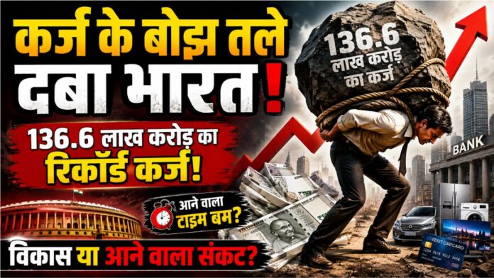 चमकती अर्थव्यवस्था के नीचे दबता परिवारों का आर्थिक संतुलन